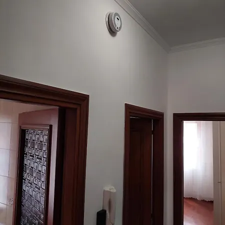 Daire Loft Tranquillo E Comodo, Vicino Metro E Vaticano