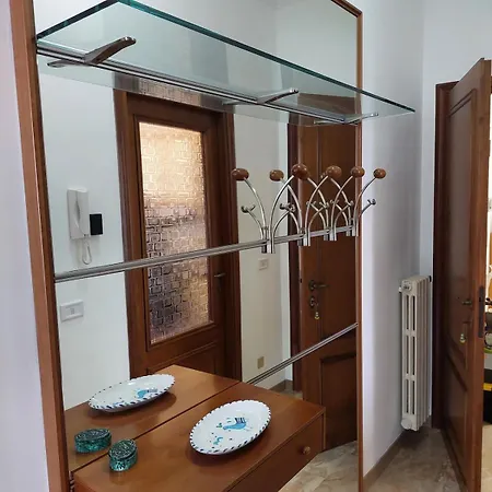 Loft Tranquillo E Comodo, Vicino Metro E Vaticano Lägenhet *