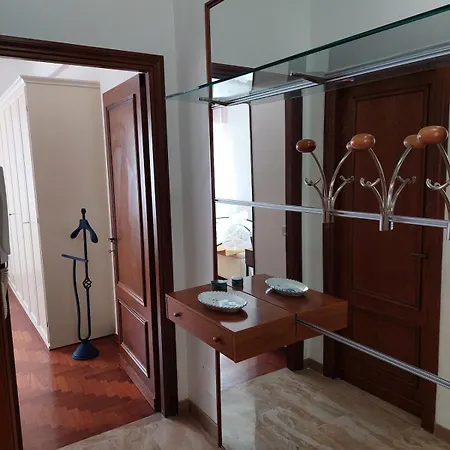 Loft Tranquillo E Comodo, Vicino Metro E Vaticano Roma