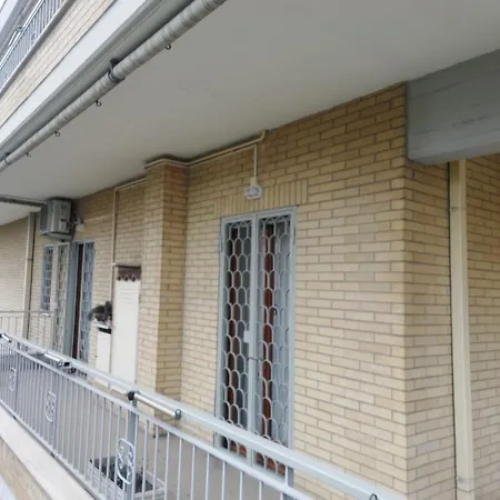 Loft Tranquillo E Comodo, Vicino Metro E Vaticano Lägenhet