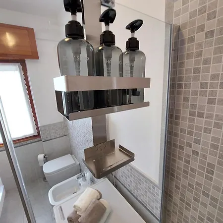 Loft Tranquillo E Comodo, Vicino Metro E Vaticano Daire Roma