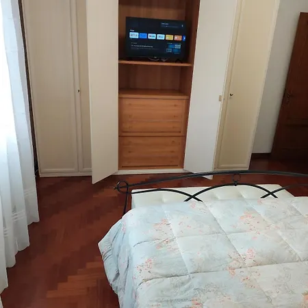 Lägenhet Loft Tranquillo E Comodo, Vicino Metro E Vaticano Rom