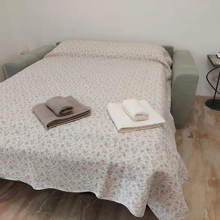 Loft Tranquillo E Comodo, Vicino Metro E Vaticano * Rom